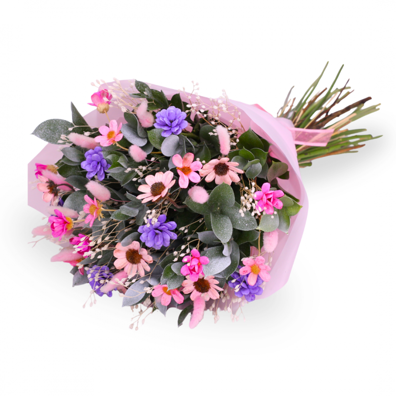 Bouquet of Handmade Daisies