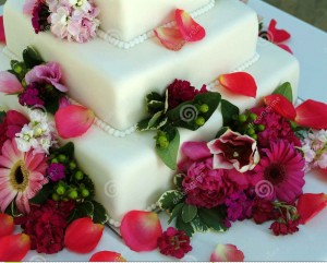torta-flores