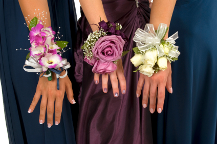 Kukyflor | Infaltable para Fiestas de Prom: ¿Orquídea o rosa?