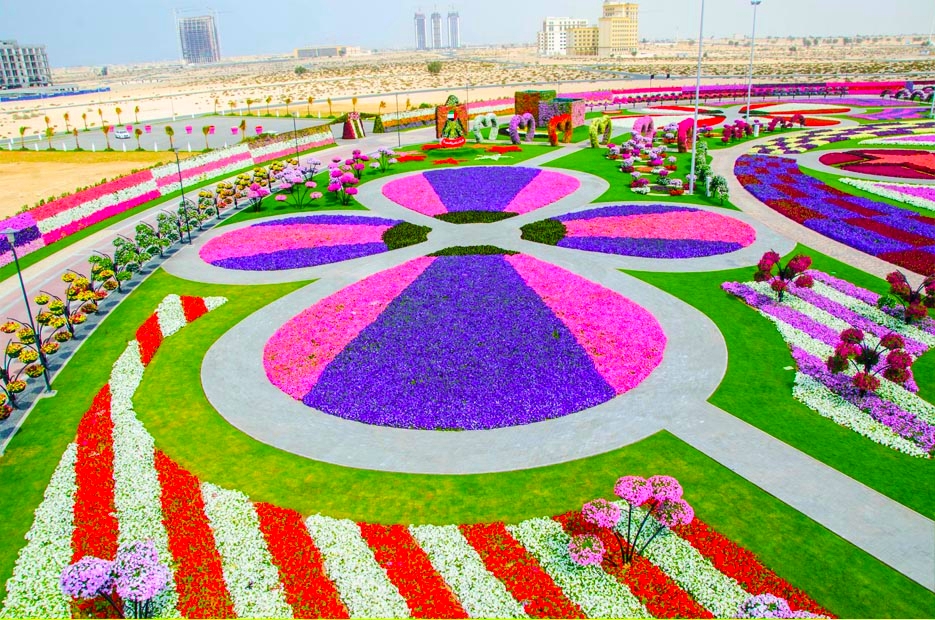 Dubai-Miracle-Garden-jardin-flores