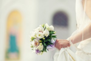 Wedding bouquet