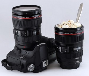 camara mug