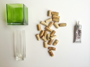 Cork-Vases