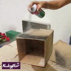 DIY-flores en caja-2