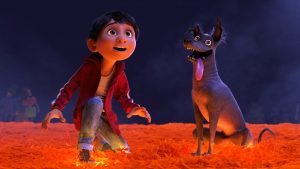 Película: COCO de DISNEY y PIXAR