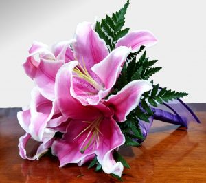 Bouquet de Lilium Perfumado