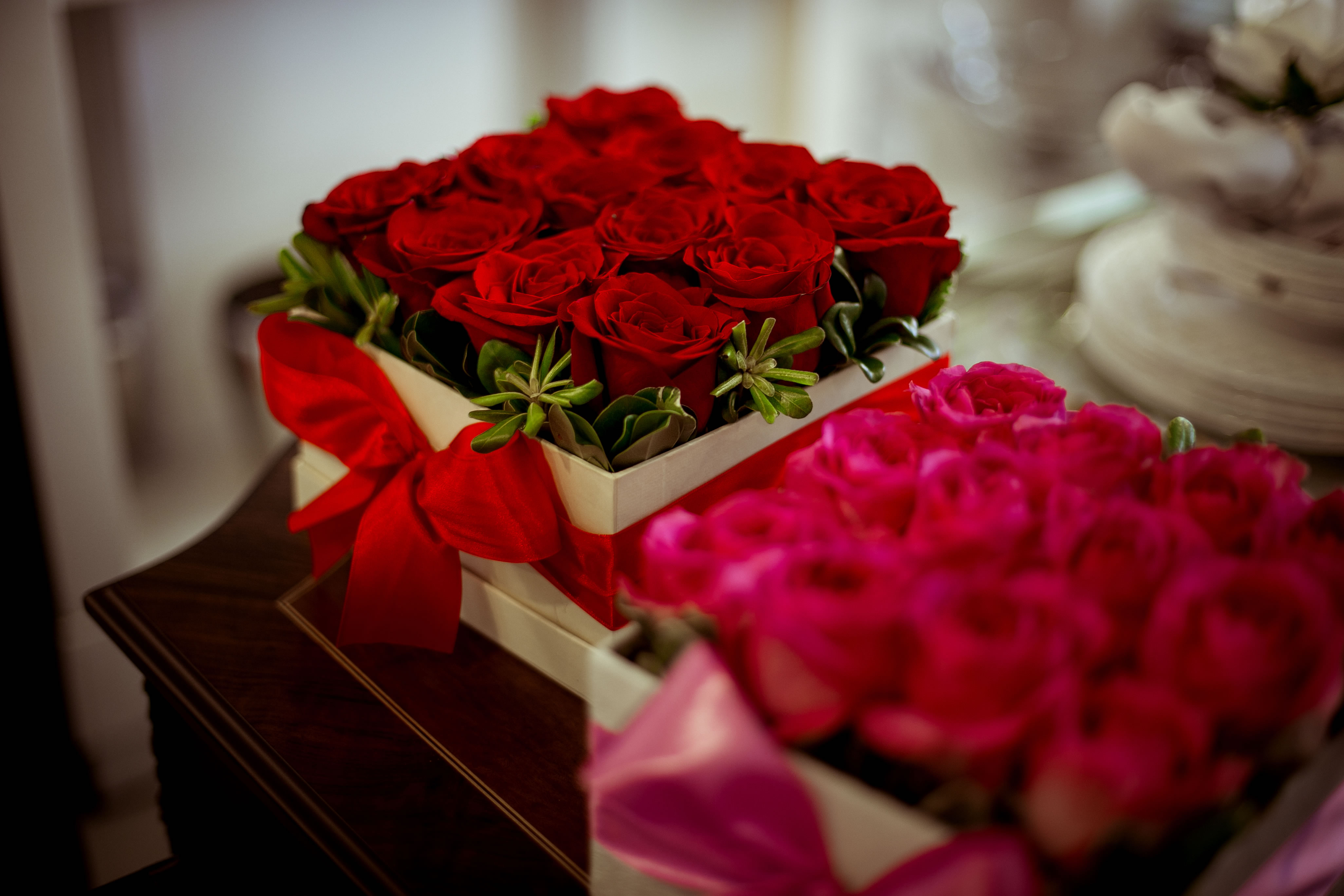 Kukyflor | Cómo hacer una caja de flores para regalar