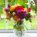 Floreros de vidrio: cómo elegir el mejor diseño para tus flores.