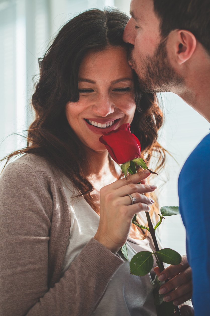 Consejos y regalos para mujeres en San Valentin 