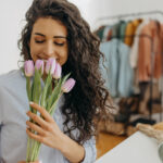 Flores, un regalo infaltable en San Valentín