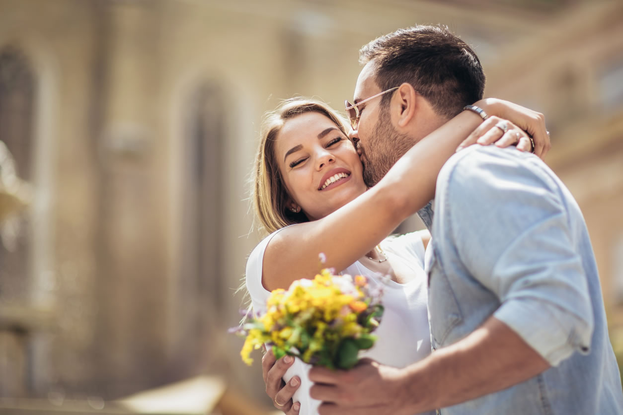 Por qué regalar flores amarillas