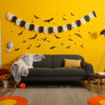10 ideas de decoración para Halloween