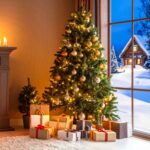 arbol de navidad decoracion