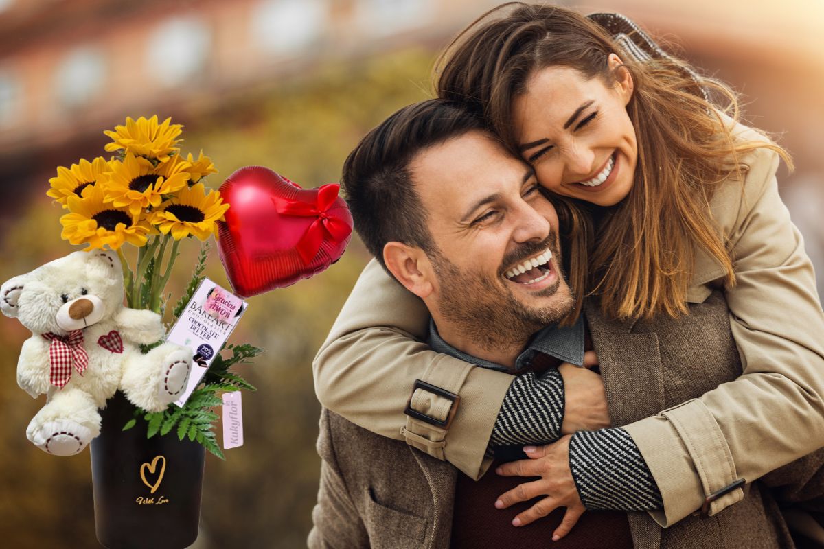 Flores con chocolates el combo que nunca falla