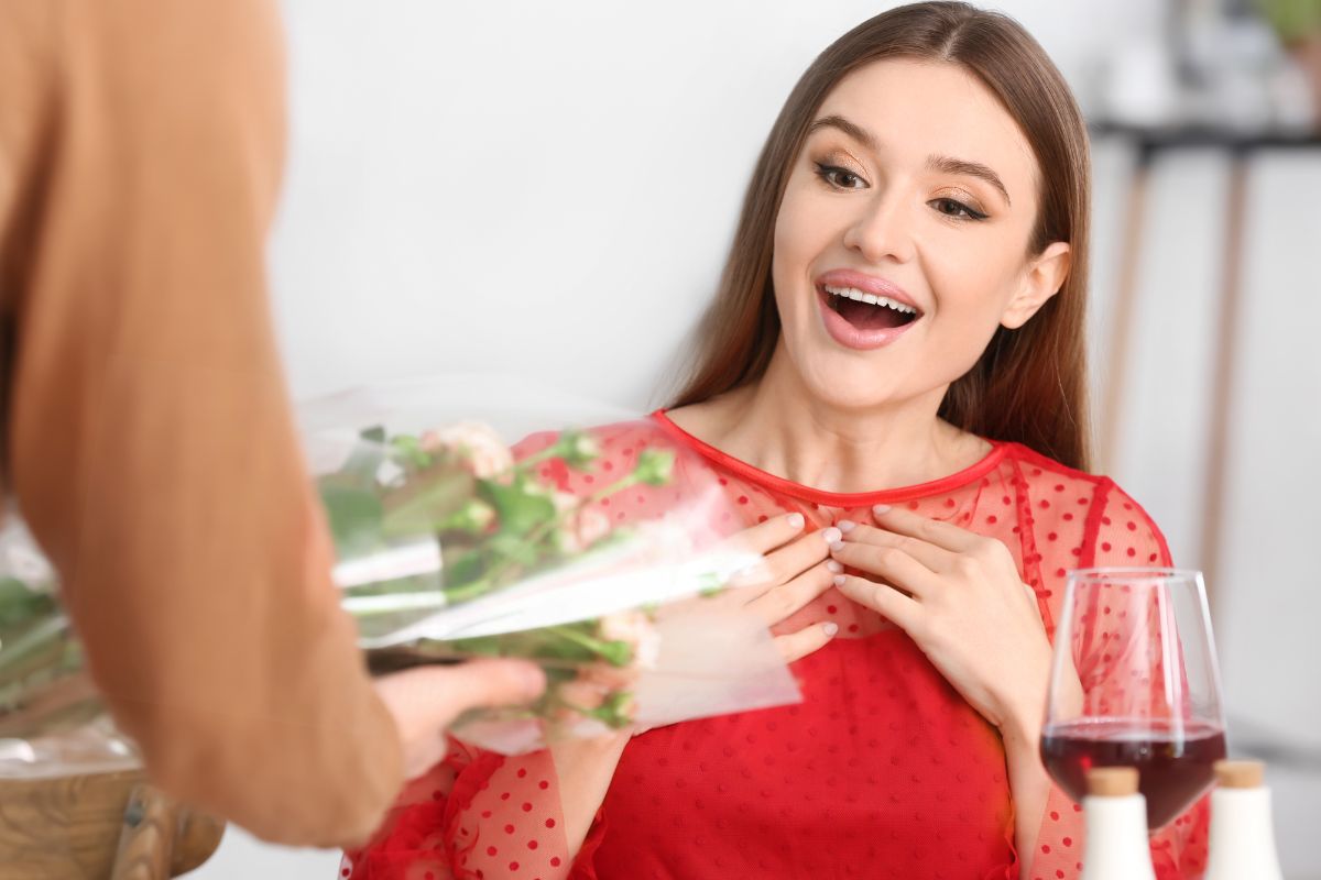 Qué regalar cuando ya has regalado flores