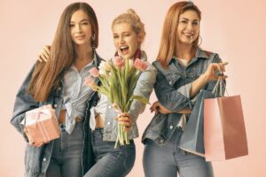 Flores para sorprender a una mujer según su estilo