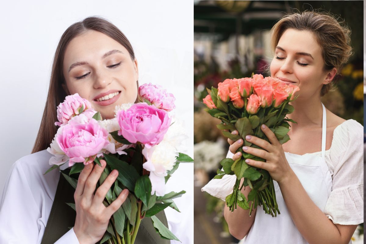 Flores que funcionan igual de bien de día o de noche