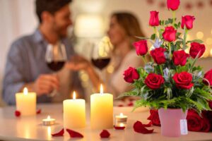 Flores que se agotan primero en San Valentín