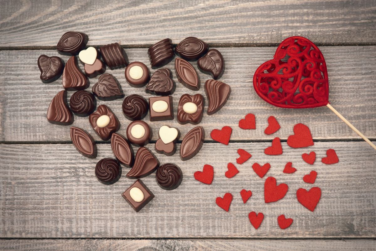 Regalos románticos que no necesitan palabras