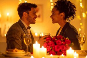 flores que dicen te amo