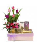 Beautiful gift packs for birthdays and other celebrations