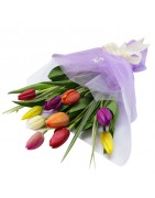 Los mejores ramos de tulipanes. Delivery a Lima y Callao.