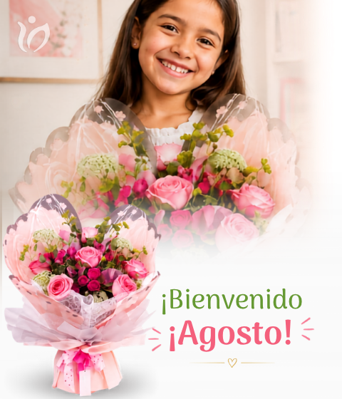 Bienvenido Agosto