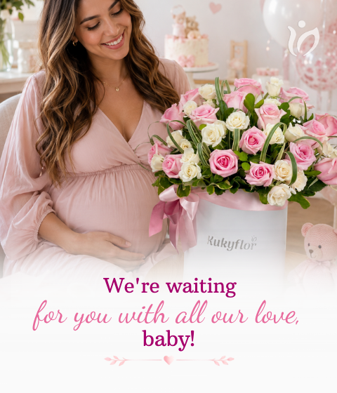 Baby Shower flower