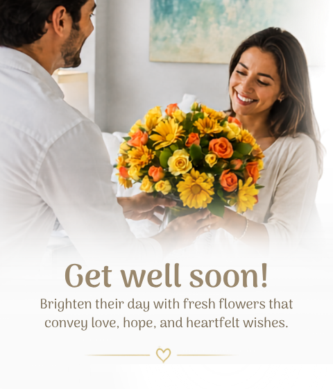 Get well soon